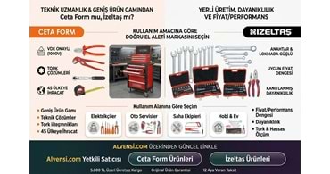 Ceta Form ve İzeltaş: Hangisi Sizin İçin?