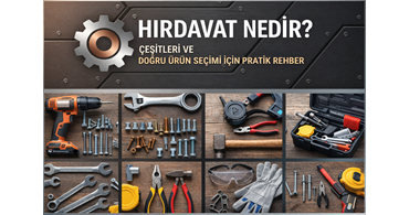 Hırdavat Nedir?