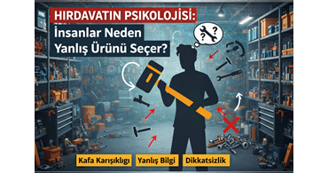 Hırdavatın Psikolojisi