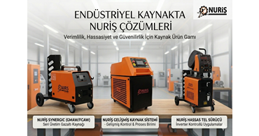 Nuriş Kaynak Makinesi Seçim Rehberi
