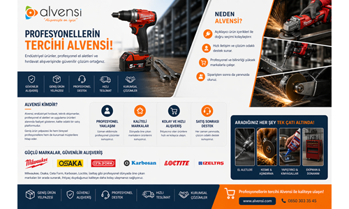 Alvensi Güvenilir mi? Alvensi Hakkında.