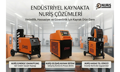 Nuriş Kaynak Makinesi Seçim Rehberi