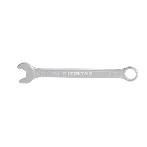 İzeltaş Kombine Anahtar Kısa Boy 20 Mm 0320020020