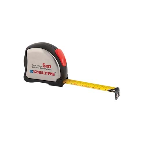İzeltaş Krom Şerit Metre 3 M 0588150013