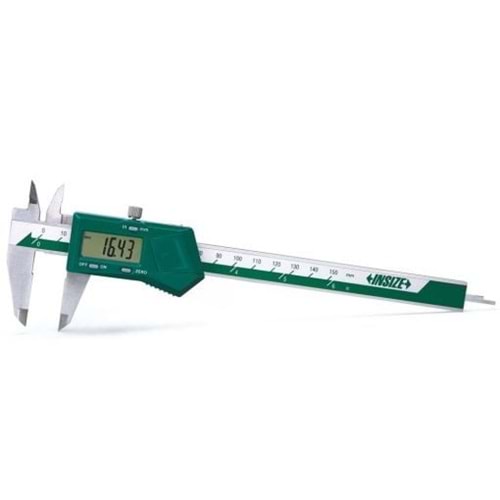 İnsize Dijital Kumpas (Standart Model) 0-300Mm/0-12