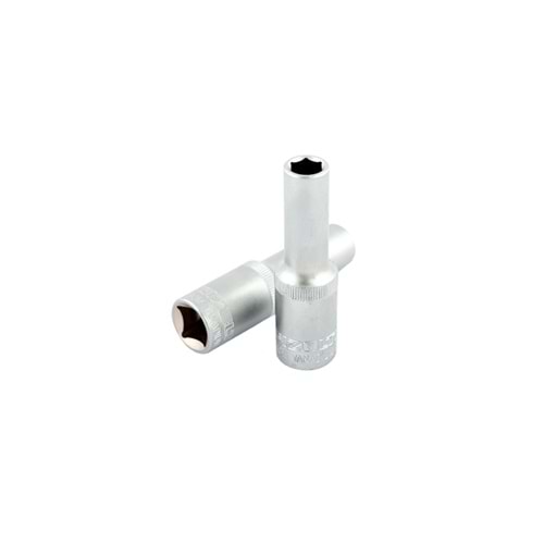İzeltaş 1/2'' Altı Köşe Derin 11 Mm Lokma Anahtar 1108060011