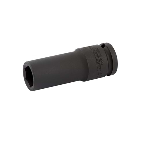 İzeltaş 1/2'' Altı Köşe 14 Mm Havalı Derin Lokma Anahtar 1108067014