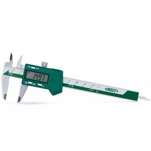 İnsize Dijital Kumpas Mini Model 0-100Mm/0-4
