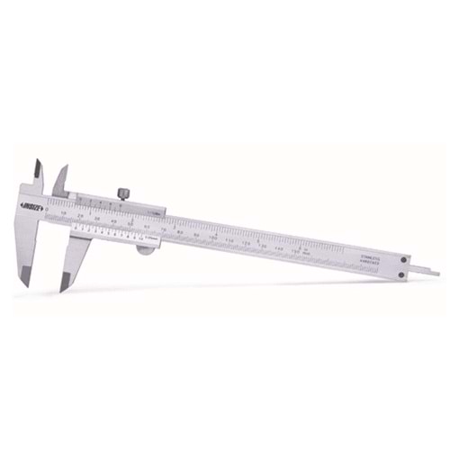 İnsize Mekanik Kumpas Standart Model 0-300Mm/0-12