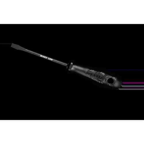 İzeltaş Black Line Düz Uçlu Tornavida 6x100 13000005116