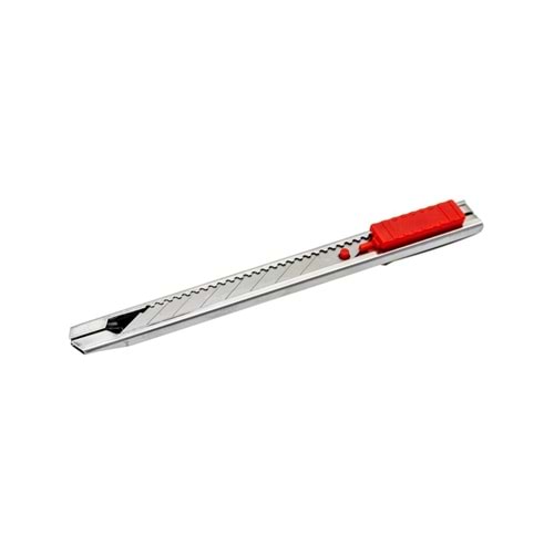 İzeltaş Pro Metal Gövde Maket Bıçağı 30° Açılı Bıçak 9Mm 14000005053