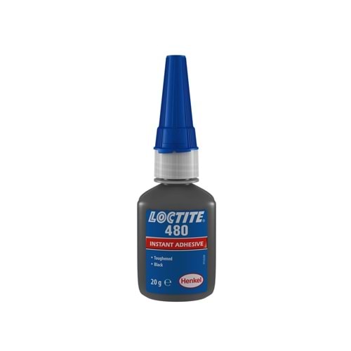 Loctite 480 Bo De Güçlü Plastik Ve Kauçuk Yapıştırıcı 200 Gr 142411