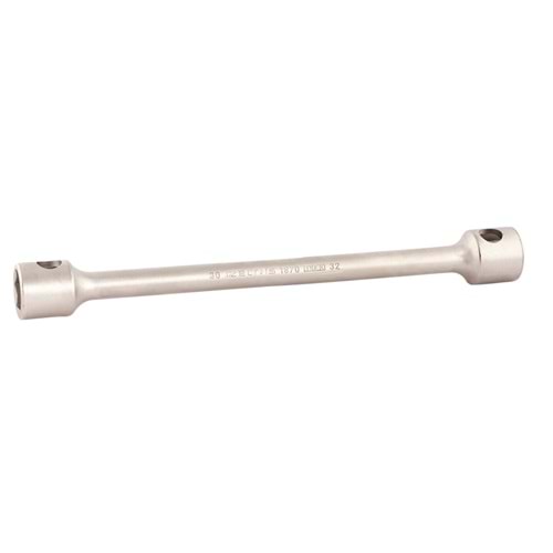 İzeltaş Agır Tip Bijon Anahtarı İki Ağız Uzun 27x32 Mm 1870092732