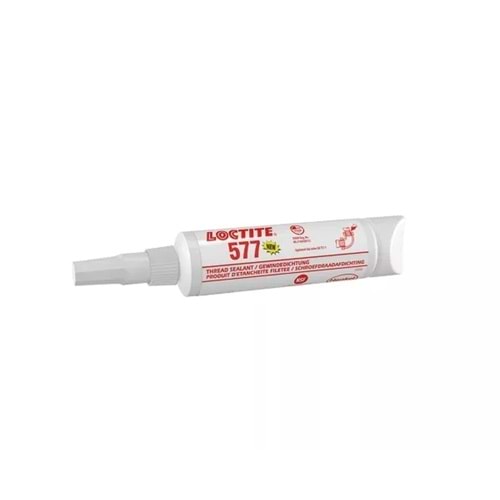 Loctite 577 Acc Efat Boru Dişli Sızdırmazlık Ürünü Orta Mukavemetli 50 Ml 2068750