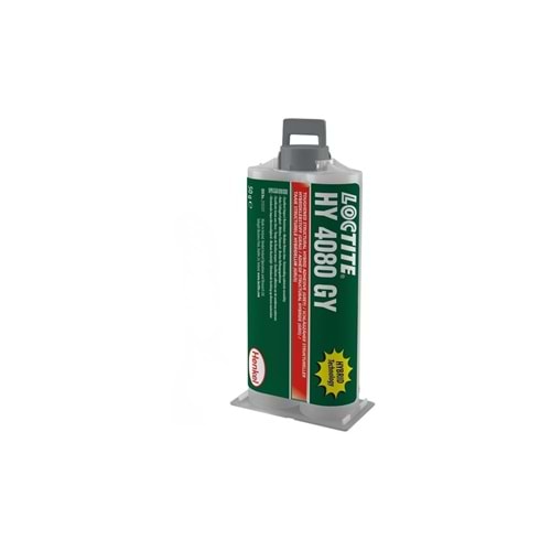 Loctite Hy 4080 Gy Cr Egfd Geniş Sıcaklık Aralığına Dayanıklı Yapıştırcı 50 Gr 2155337