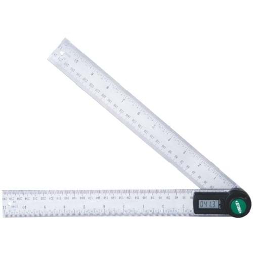 İnsize Dijital Açı Ölçer 0-360° 0.1° 2176-300
