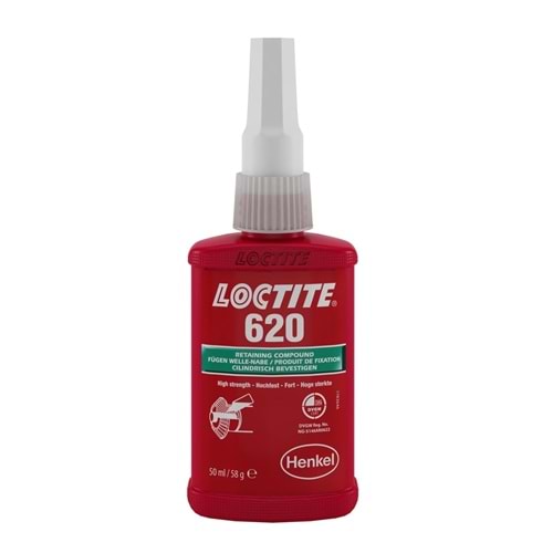 Loctite 620 Bo Egfd Sıkı Geçme Yüksek Mukavemetli 50 Ml 234779