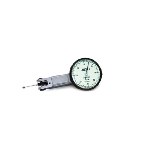 İnsize Salgı Komparatörü - Standart Model 0-0.8Mm 0.01Mm 2380-08