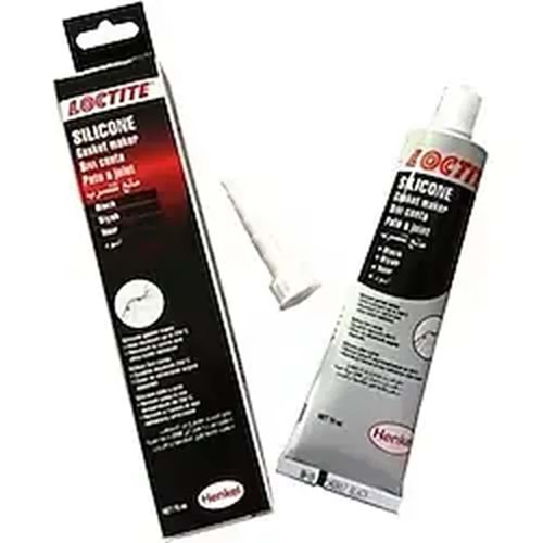 Loctite Blackmaxx 300 Isıya Dayanaıklı Siyah Sıvı Conta 200 Ml 2743524