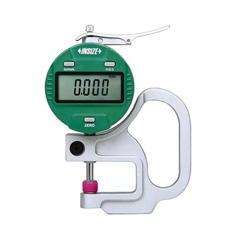 İnsize Dijital Kalınlık Komparatörü 0-10Mm 0,01Mm 2871-10