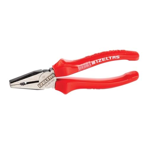 İzeltaş Kombine Pense Opak Seri 160 Mm 3020122160