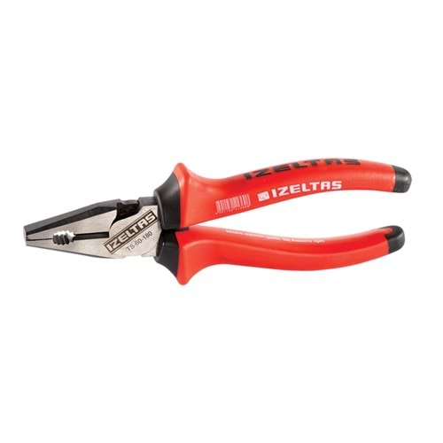 İzeltaş Kombine Pense Ağır Tip 200 Mm ( Çelik Tel İçin ) 3030122200