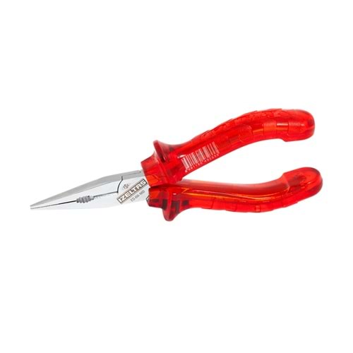 İzeltaş 180 Mm Kargaburun Düz Uçlu Kraft 3220133180
