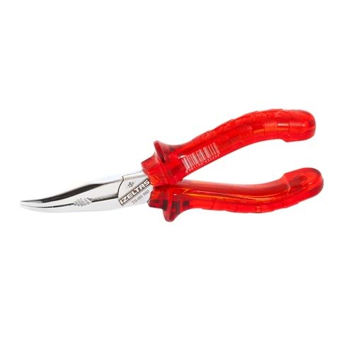 İzeltaş 160 Mm Kargaburun Eğri Uçlu Kraft 3225133160