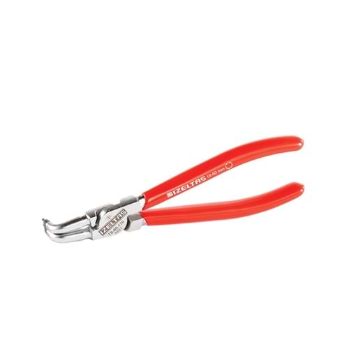 İzeltaş İç Segman Pense 290 Mm Yaysız Eğri 3331120290
