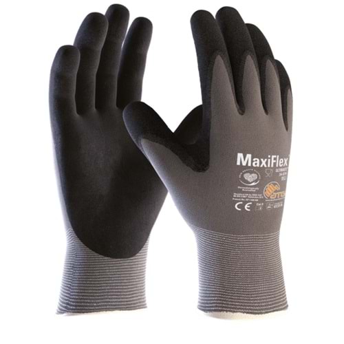 Atg MaxiFlex® Ultimate™ Mekanik Montaj İş Eldiveni 34-874 / No: 9