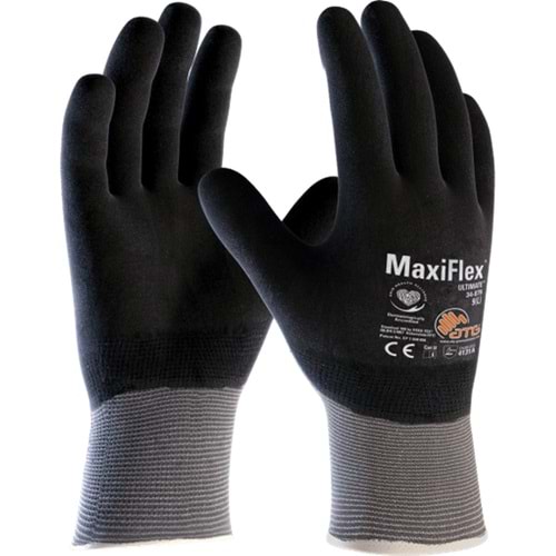 Atg MaxiFlex® Ultimate™ Mekanik Montaj İş Eldiveni 34-876 / No: 10