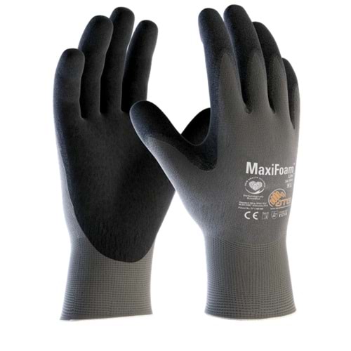 Atg MaxiFoam® Lite™ Mekanik Montaj İş Eldiveni 34-900 / No: 10