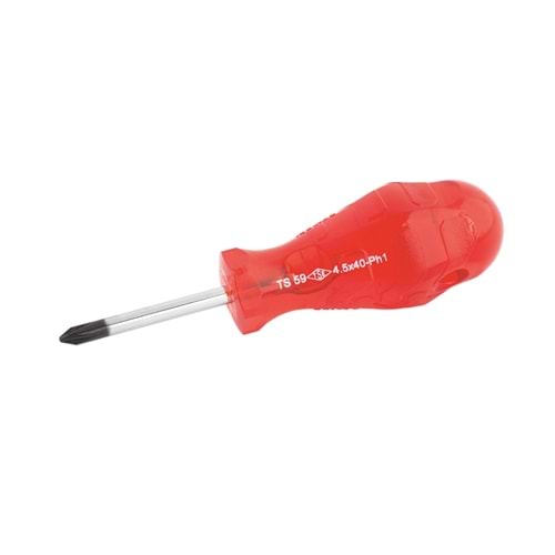 İzeltaş Kraft Seri Yıldız Uçlu Topaç Tornavida 4.5x25 4130184525