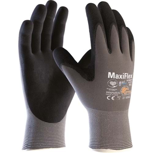 Atg MaxiFlex® Ultimate™ with AD-APT® Mekanik İş Eldiveni 42-874 / No: 10