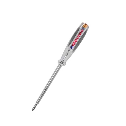 İzeltaş Elektrik Kontrol Kalemi Yıldız Uçlu 135 Mm 4560180135
