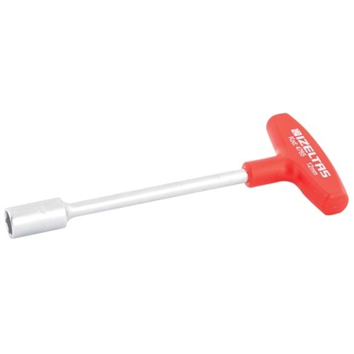 İzeltaş T Tipi Lokma Uçlu Tornavida 14 Mm 4765190140