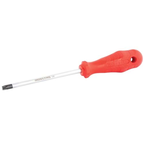 İzeltaş Torx Uclu Tornavıda T 40 Mm 4775180040