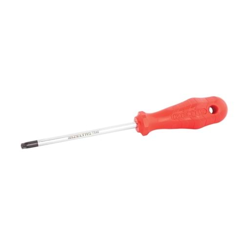 İzeltaş Delikli Torx Uçlu Tornavida Tr 30 4776180030