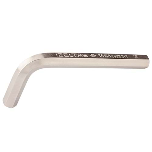 İzeltaş Allen Anahtar Altı Köşe 2.5 Mm 4900220025