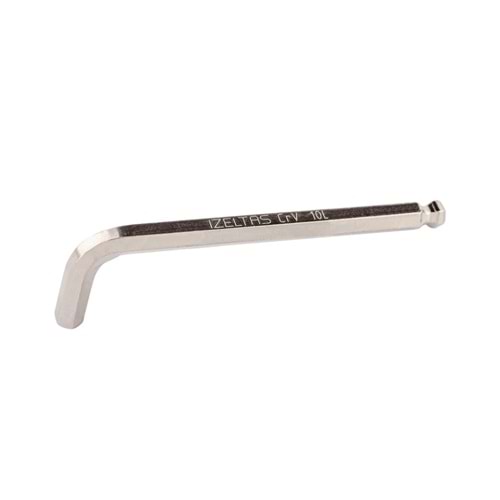 İzeltaş Yuvarlak Başlı Allen Anahtar 4 Mm 4905220040