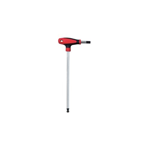 İzeltaş T Tipi Yuvarlak Başlı Allen Anahtar 4 Mm 4921220040