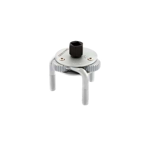 İzeltaş Çift Yönlü Üç Ayaklı Yağ Filtresi Sökeceği (Sökme Takma) 75-120 Mm 6375266512