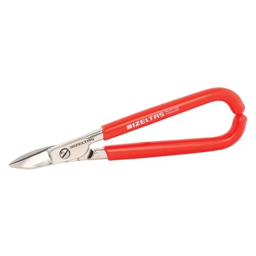 İzeltaş Kuyumcu Makası Düz 180 Mm 6800270180