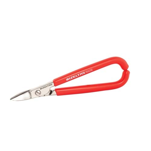 İzeltaş Kuyumcu Makası Eğri 180 Mm 6801270180