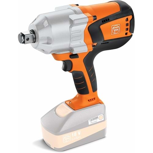 Fein ASCD 18-1000 W34 SELECT 18V AKÜLÜ DARBELİ SOMUN SIKMA 3/4 (6 KADEME) 1050 NM 71150864000