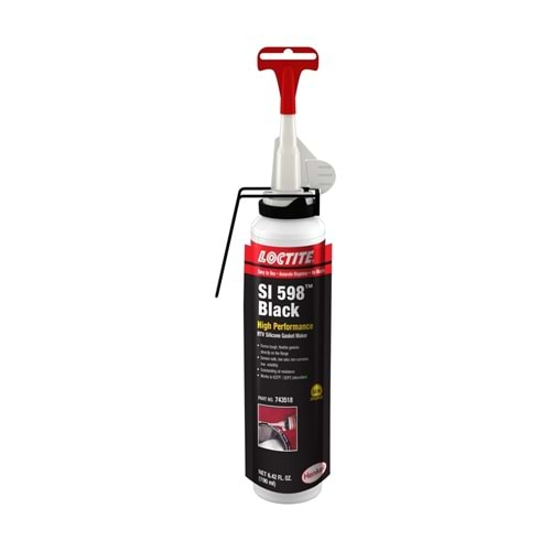 Loctite Sı 598 Bk Len Sıvı Conta Oxim Bazlı Oem 190 Ml 743518