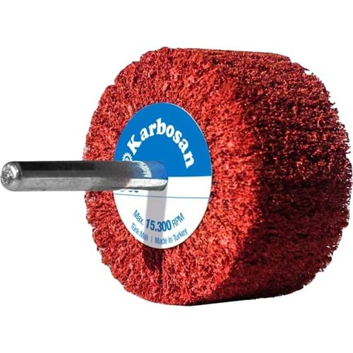 Karbosan 30X30 Saplı Elyaf Mop 915346