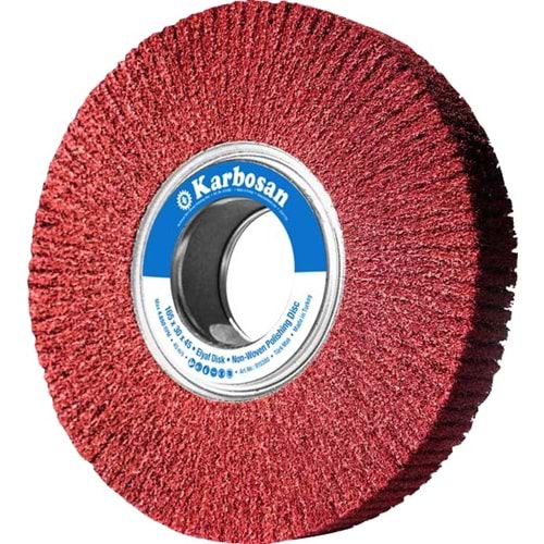 Karbosan 165X30X45 Delikli Elyaf Özlü Mop 915380