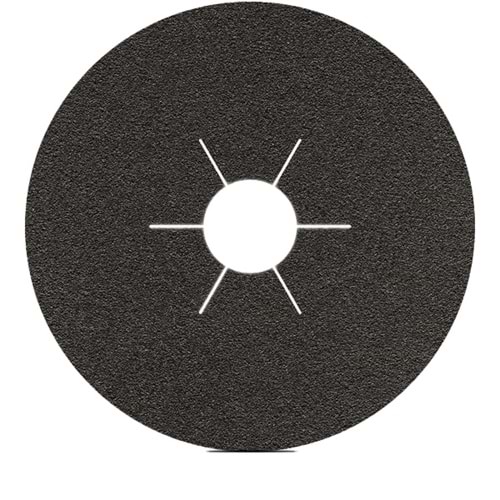Karbosan 115X22 Mm Cwr11 16 Kum Düz Fıber Dısk Karbosan 921310