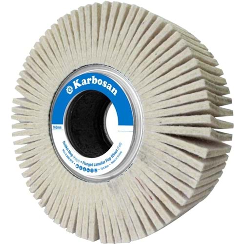 Karbosan 165X50X25 Delıklı Mop Kecelı 955226